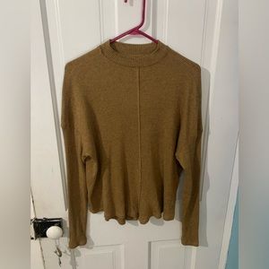 So super cozy long sleeve top